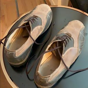 Fluevog Matthew size 13